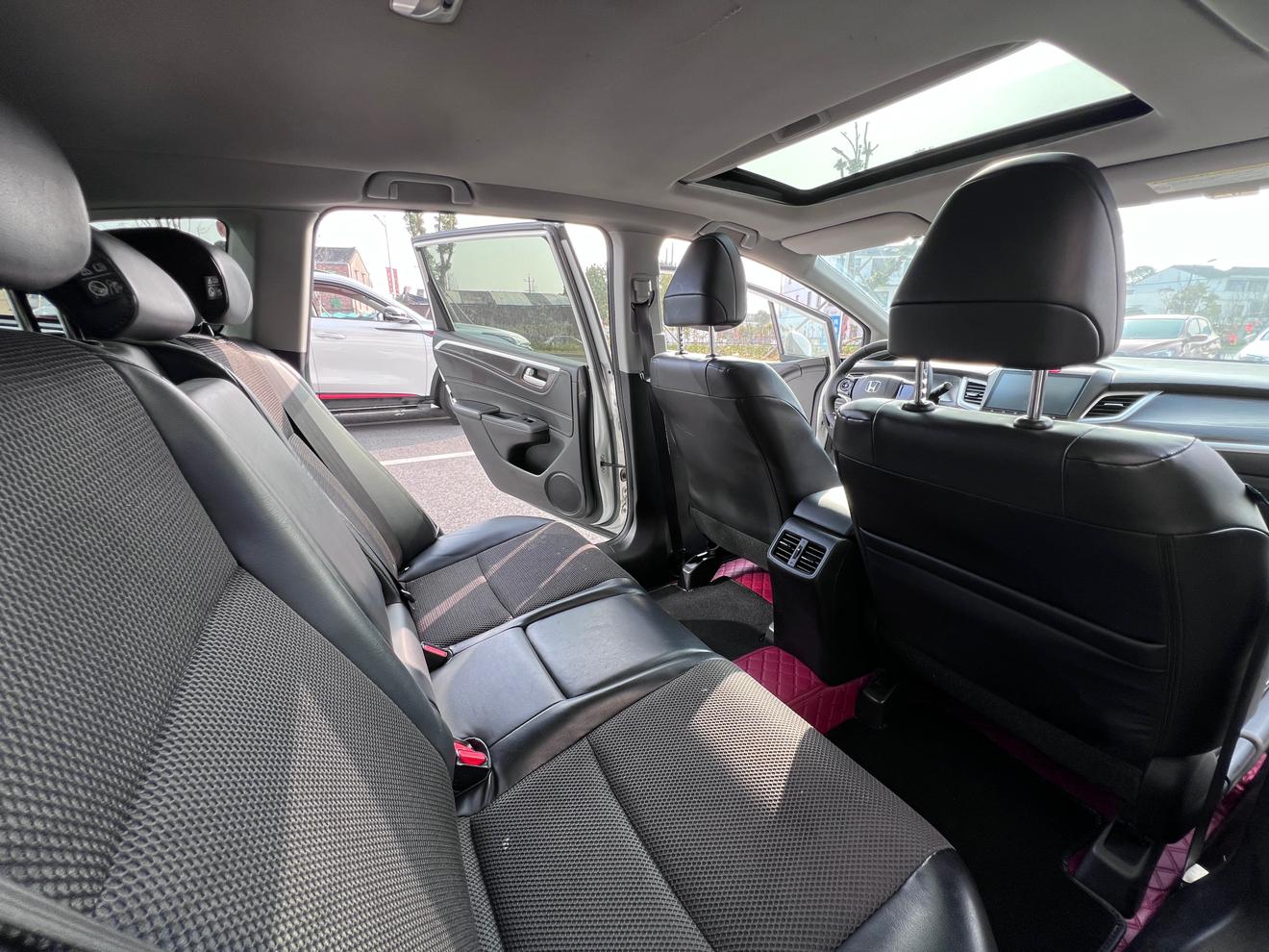 Honda Jade 2017 thumb 7