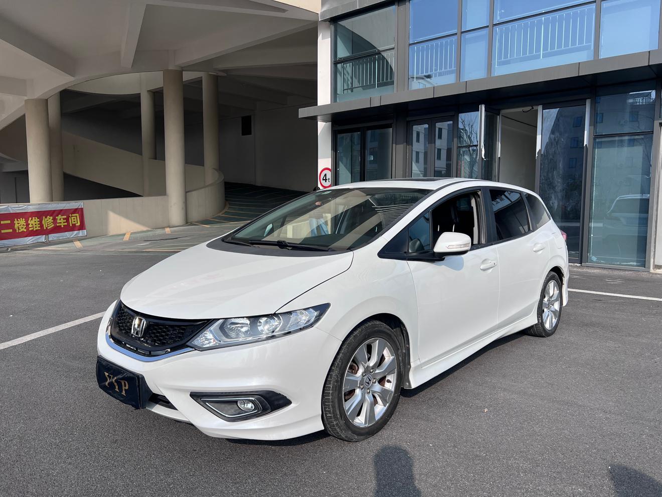 Honda Jade 2017 thumb 8