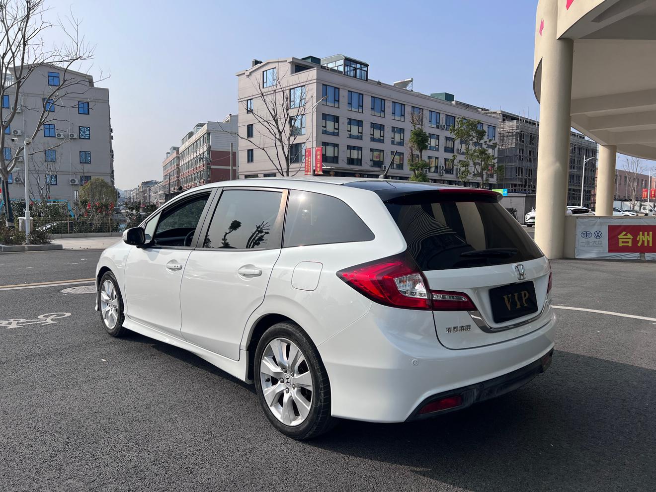 Honda Jade 2017 thumb 11