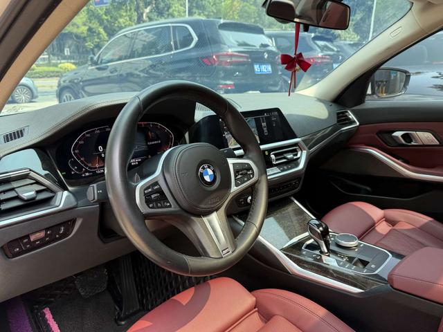 BMW 3 серии 2022 thumb 4