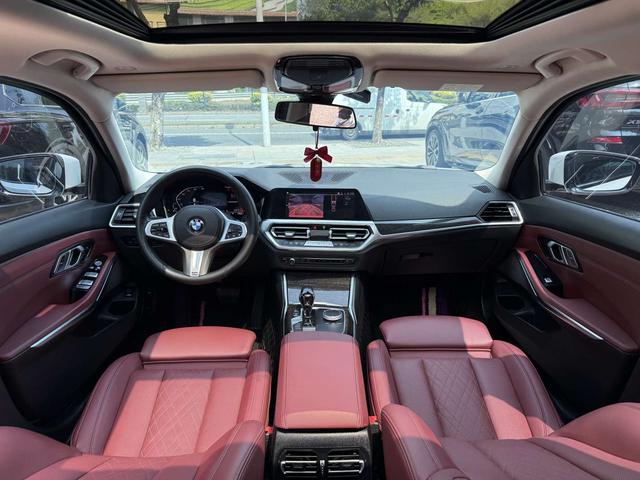 BMW 3 серии 2022 thumb 6