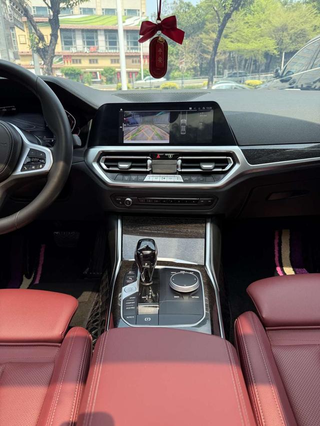 BMW 3 серии 2022 thumb 7
