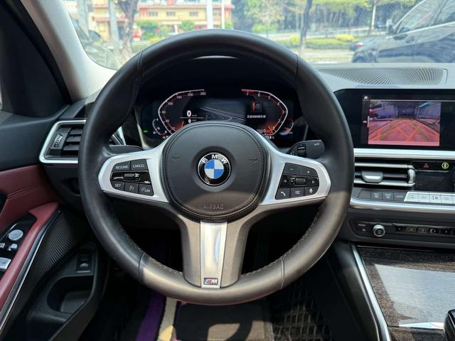 BMW 3 серии 2022 thumb 8