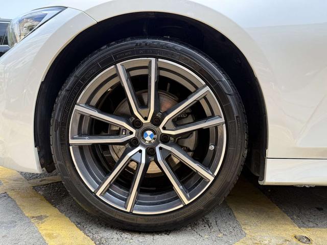 BMW 3 серии 2022 thumb 12