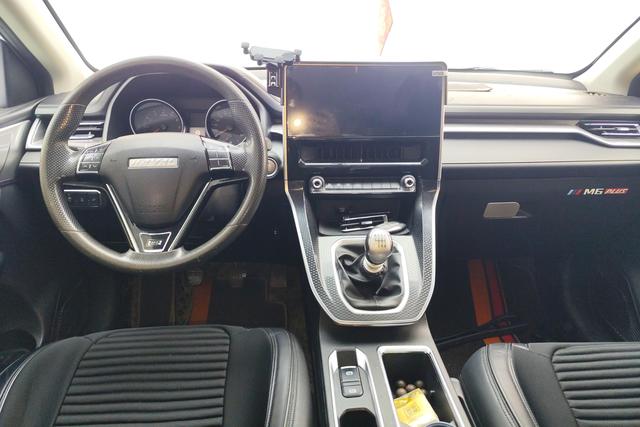 Haval M6 2021 thumb 10