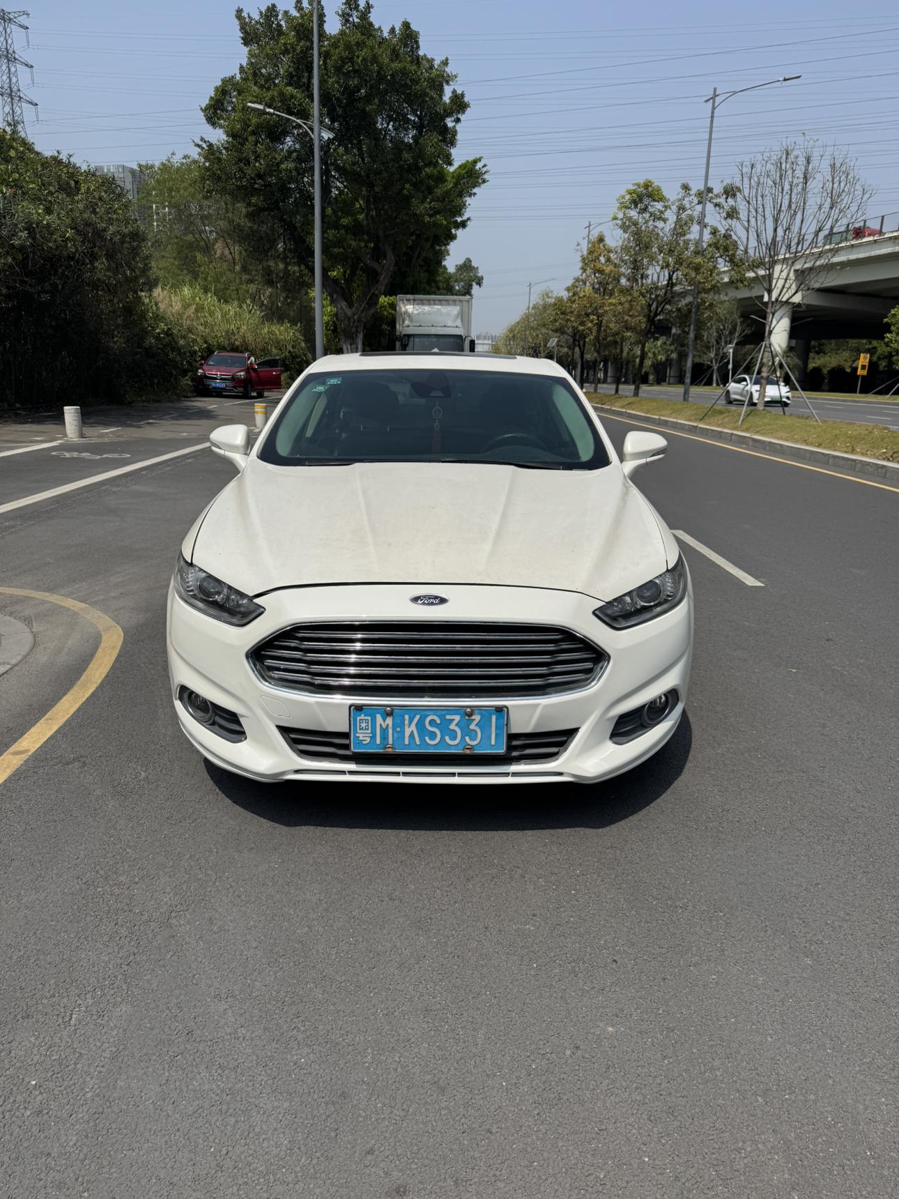 Ford Mondeo 2016 thumb 9