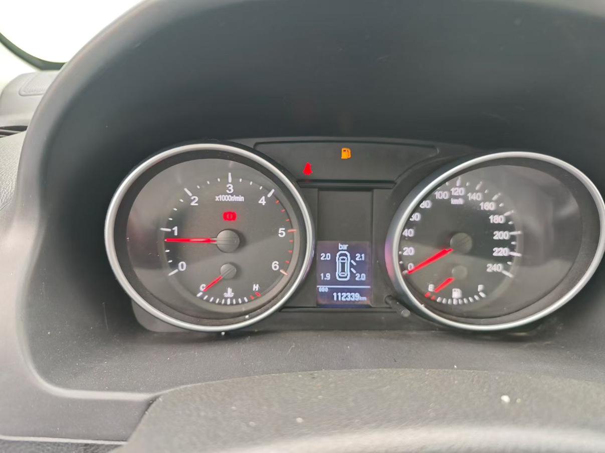 Haval H6 2014 thumb 5
