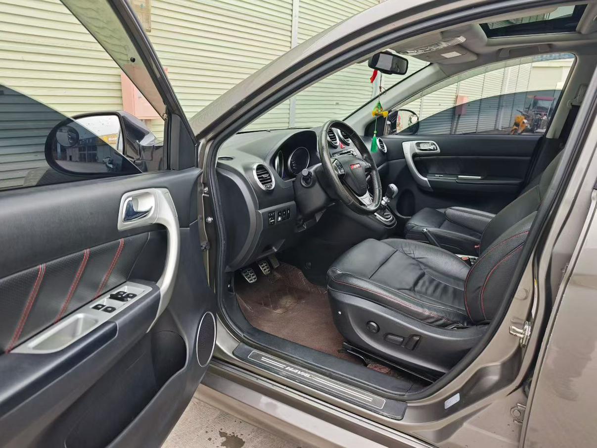 Haval H6 2014 thumb 6