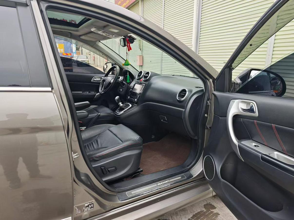 Haval H6 2014 thumb 7