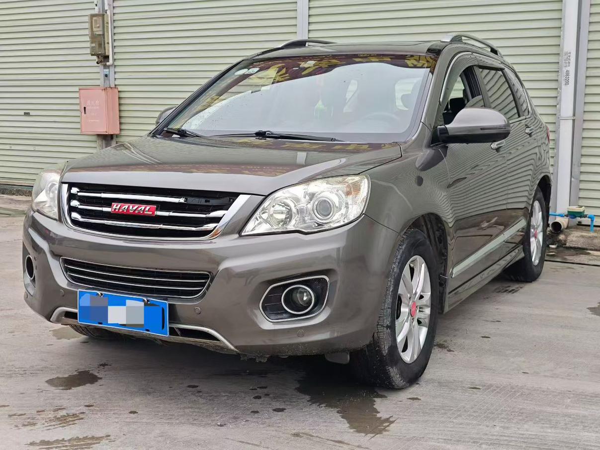 Haval H6 2014 thumb 8