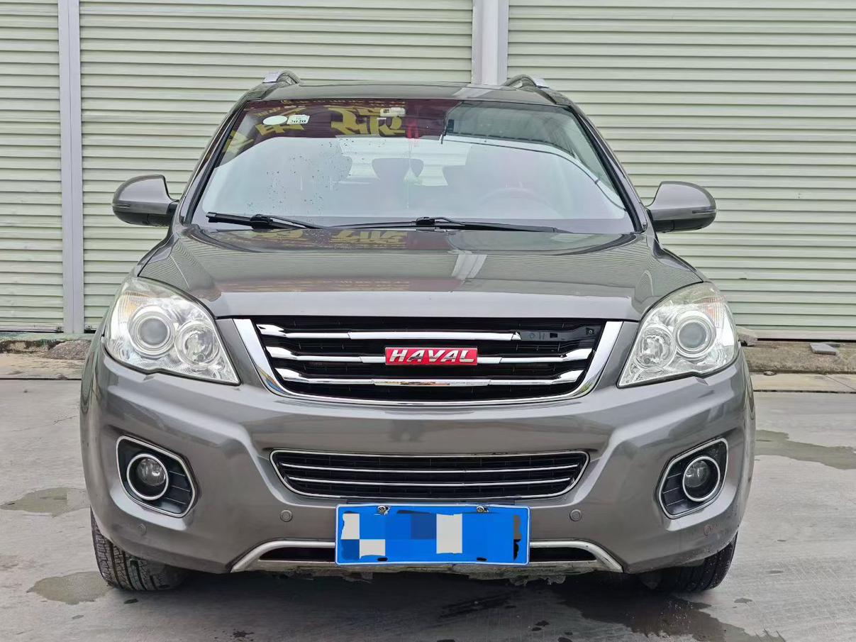 Haval H6 2014 thumb 9