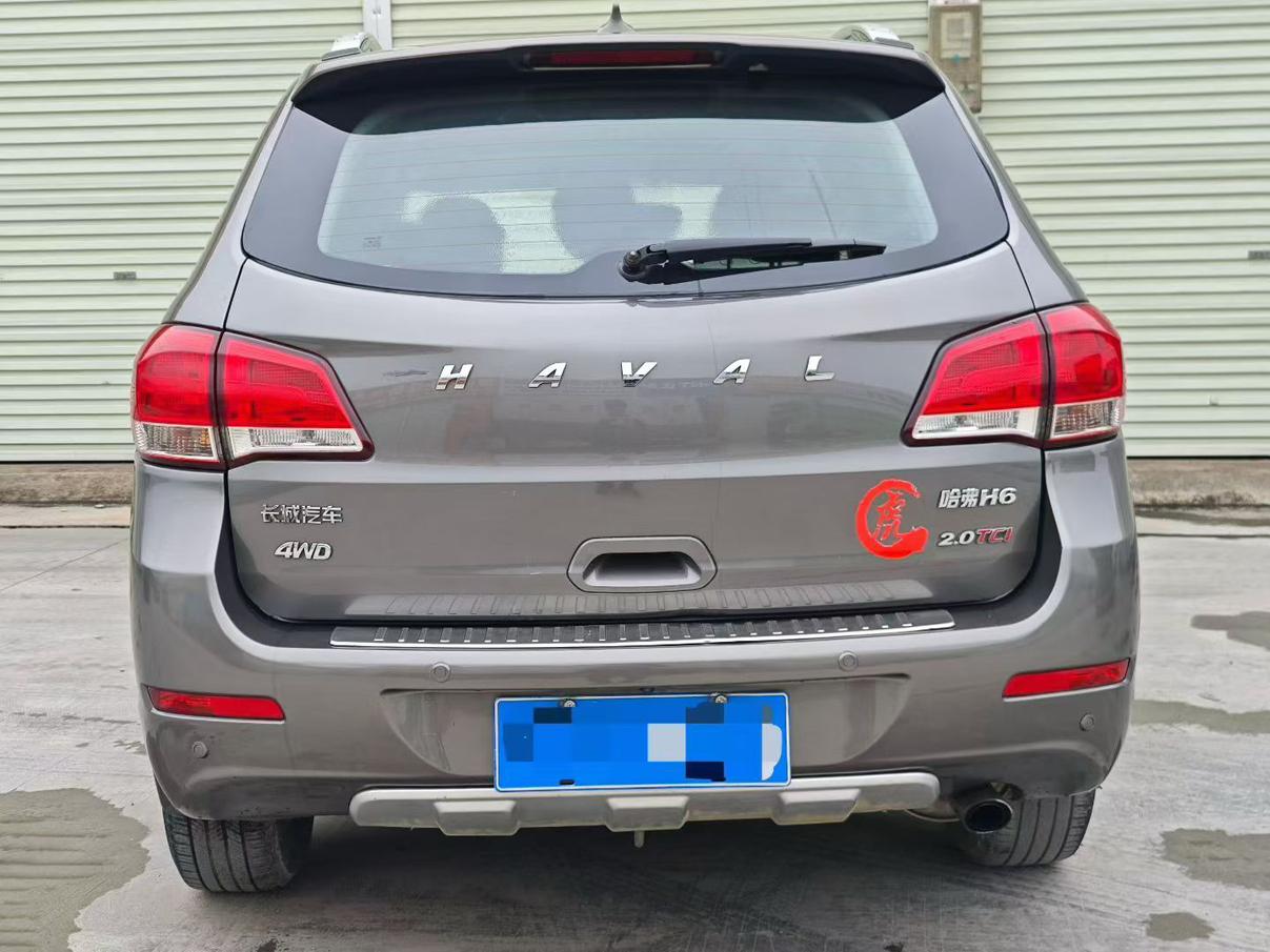 Haval H6 2014 thumb 10