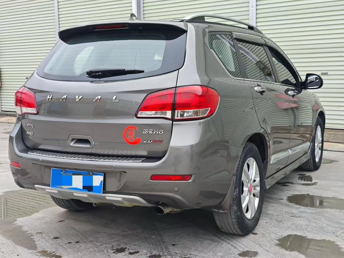 Haval H6 2014 thumb 11