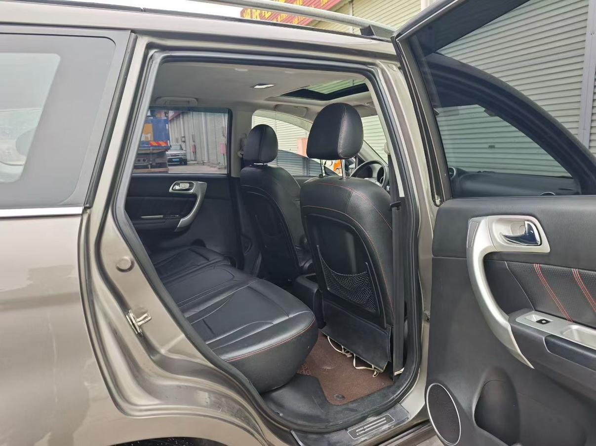 Haval H6 2014 thumb 12
