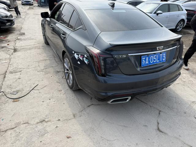 Cadillac CT5 2021 thumb 3