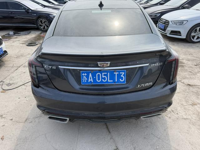 Cadillac CT5 2021 thumb 4