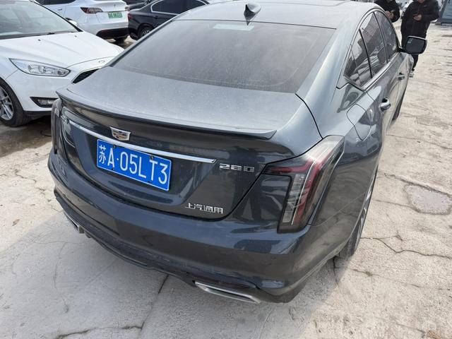 Cadillac CT5 2021 thumb 5