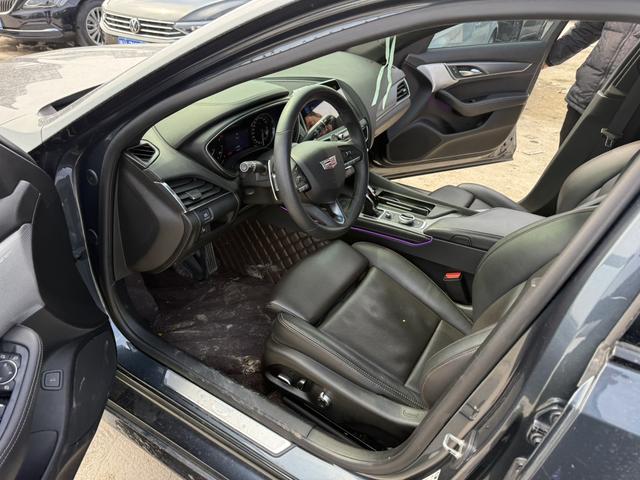 Cadillac CT5 2021 thumb 6