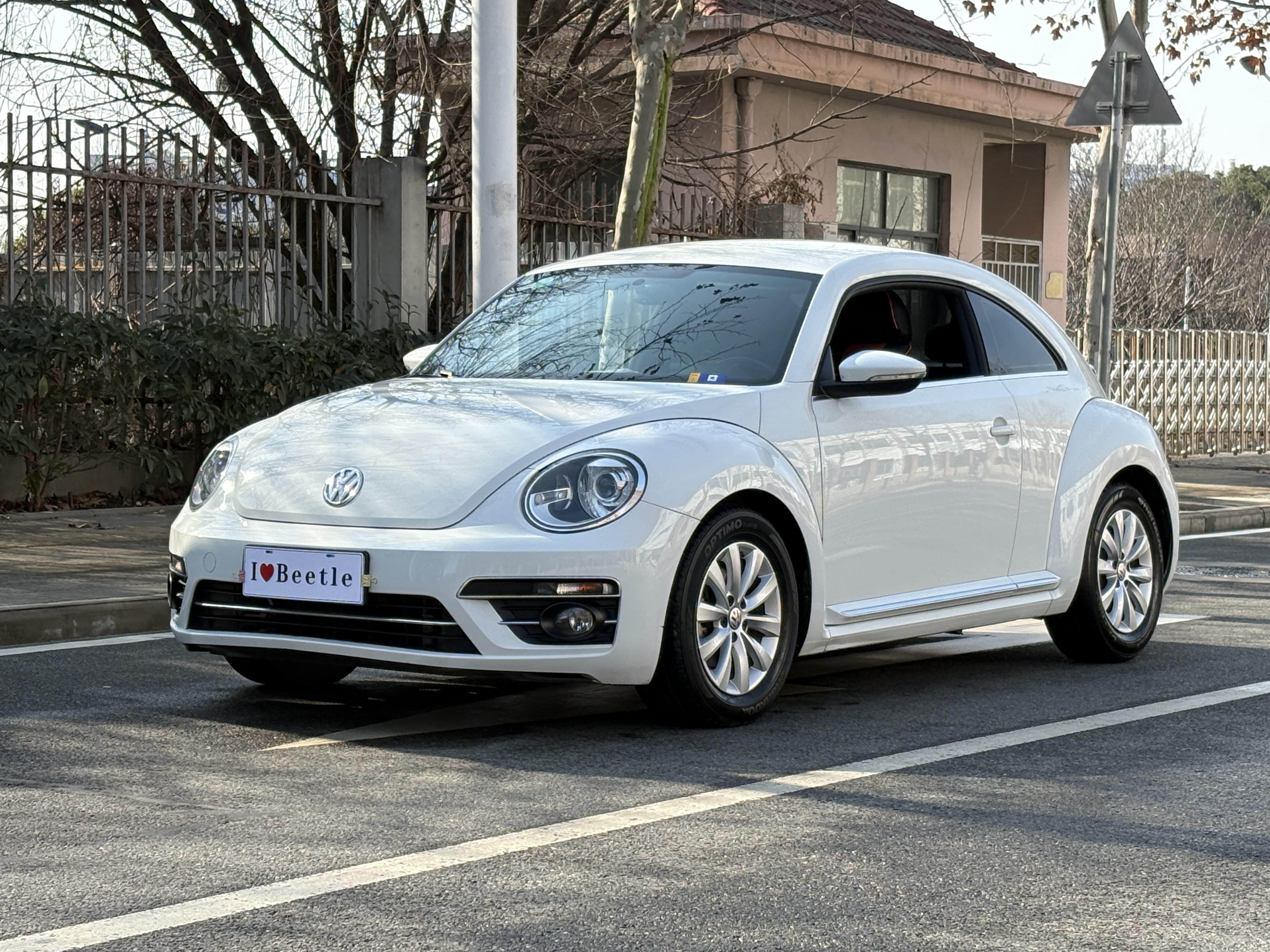 Volkswagen Beetle 2019 thumb 8