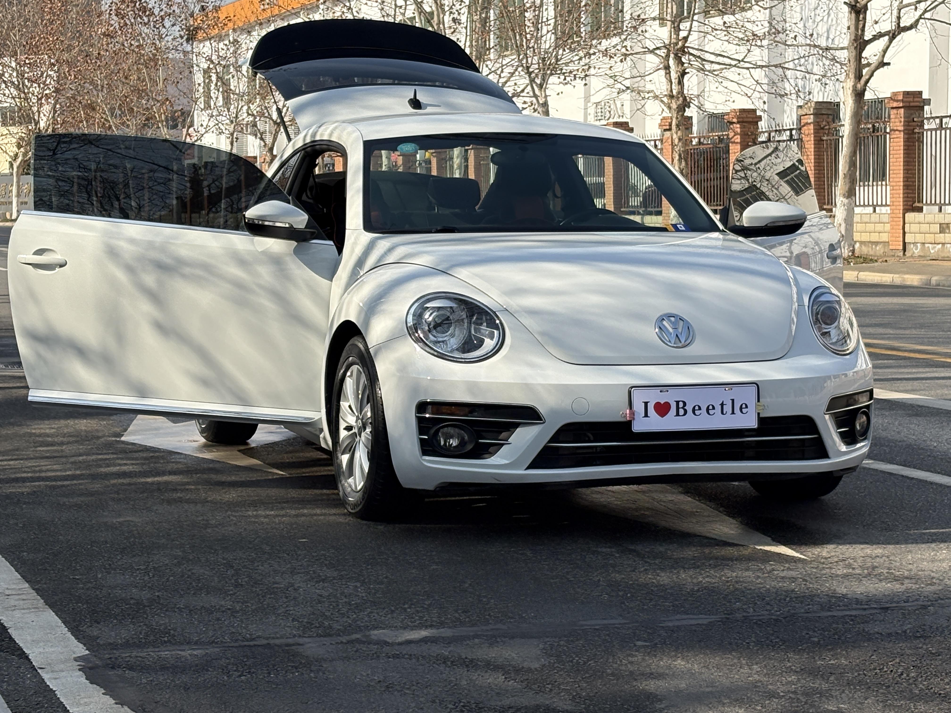 Volkswagen Beetle 2019 thumb 9