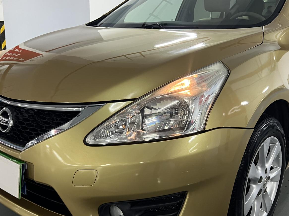 Nissan Tiida 2013 thumb 5