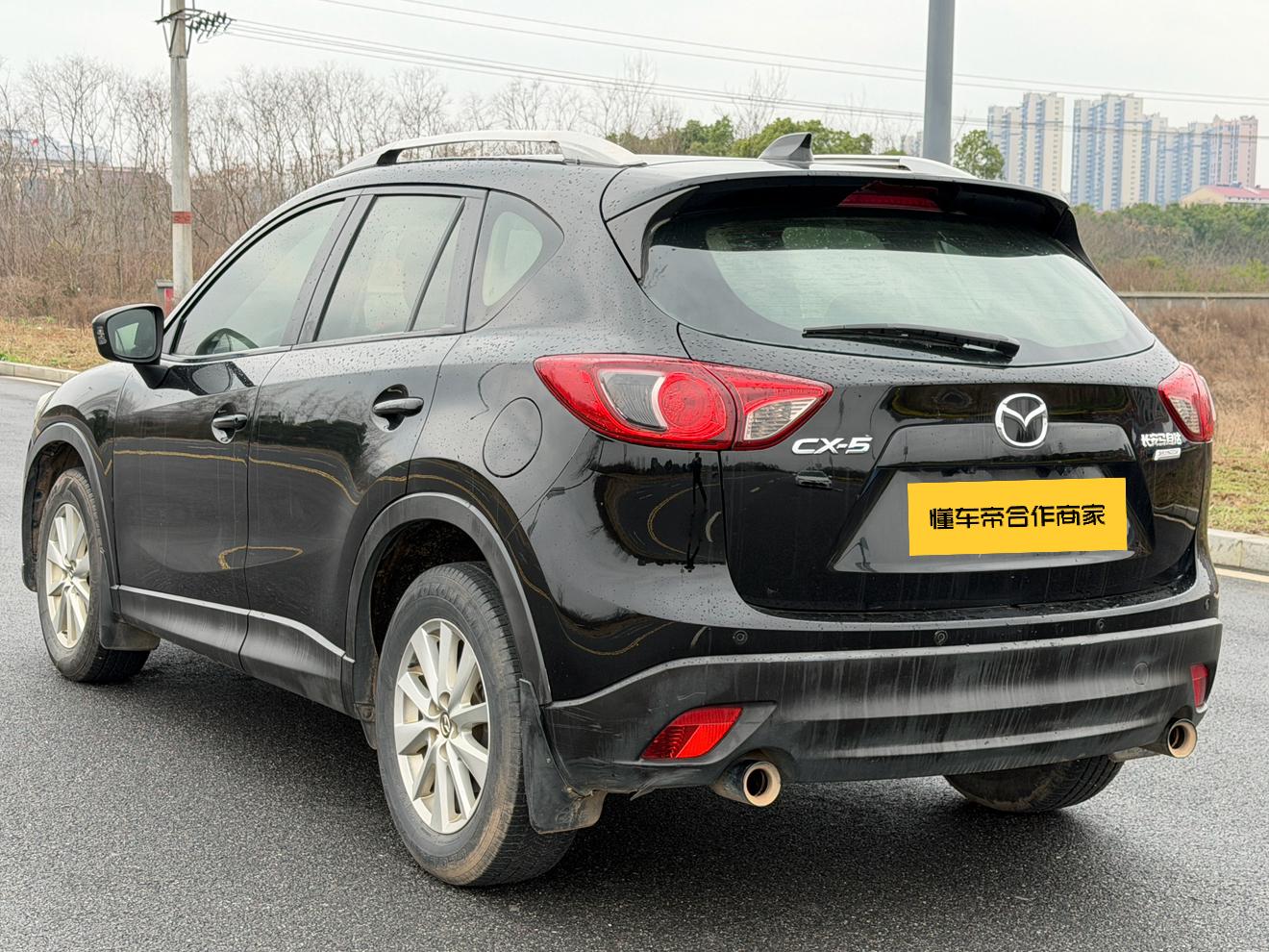 Mazda CX-5 2014 thumb 2