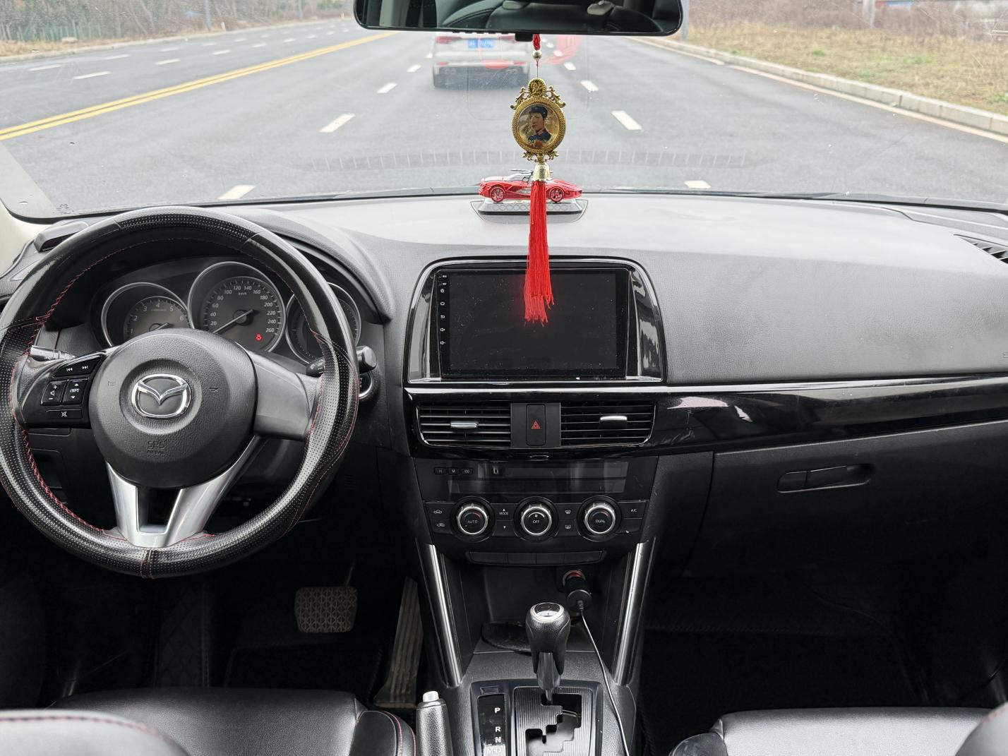 Mazda CX-5 2014 thumb 5