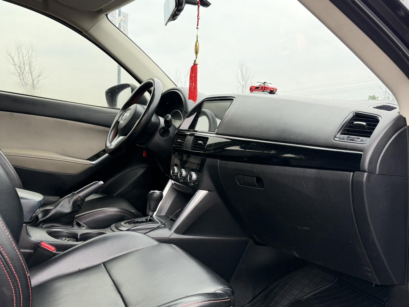 Mazda CX-5 2014 thumb 6