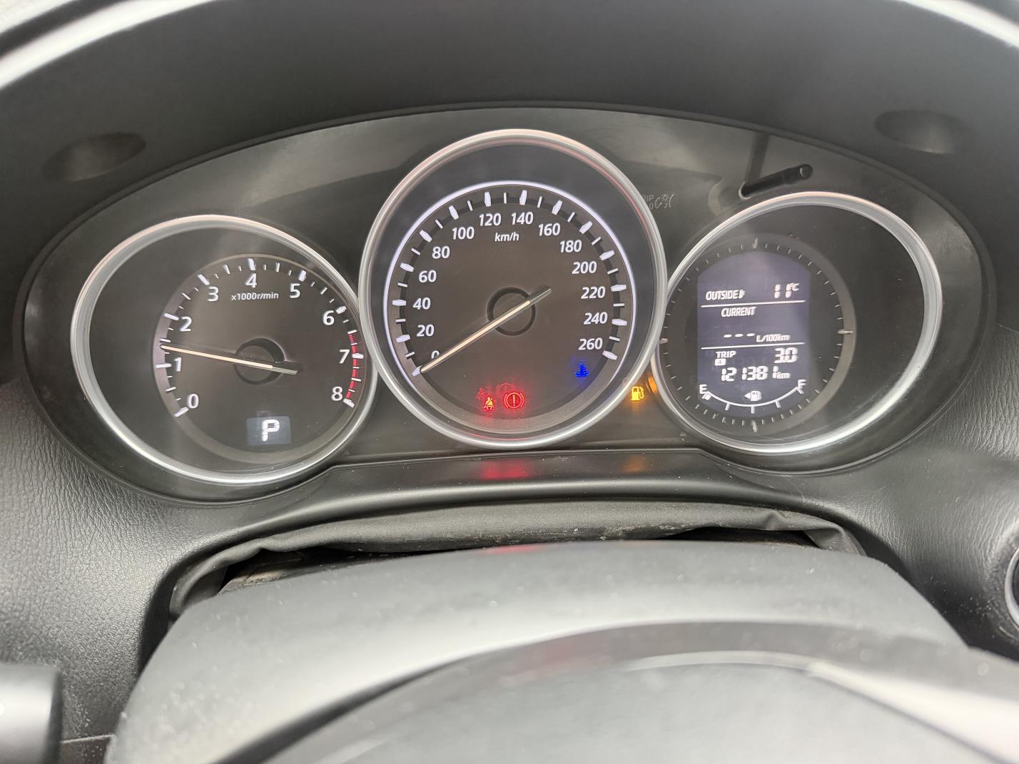 Mazda CX-5 2014 thumb 7