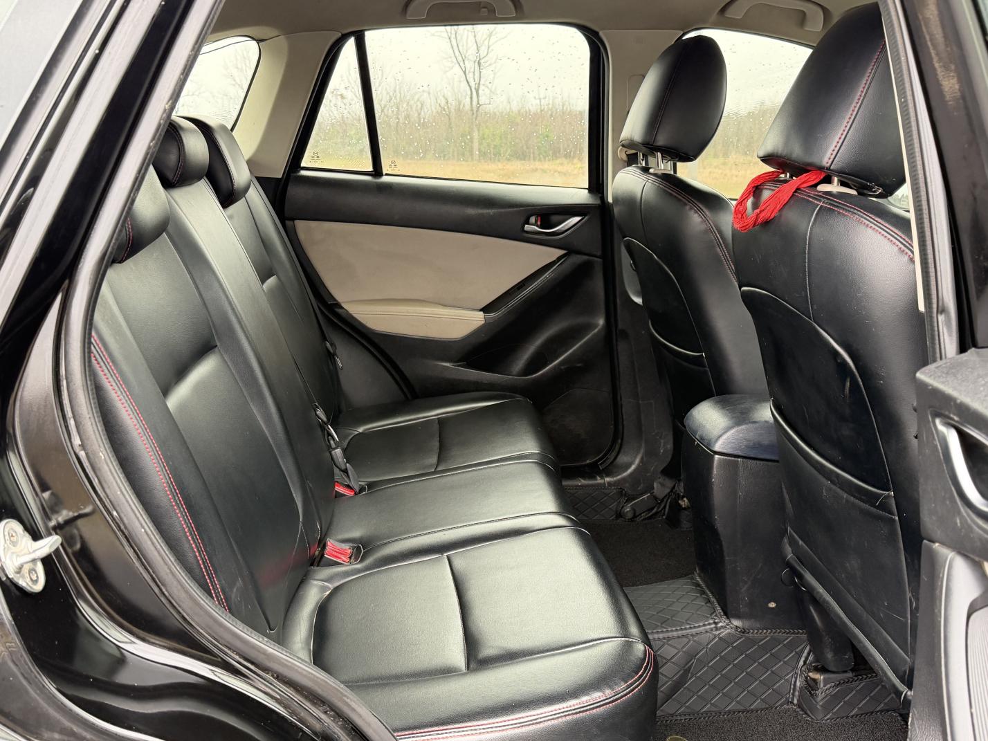 Mazda CX-5 2014 thumb 8