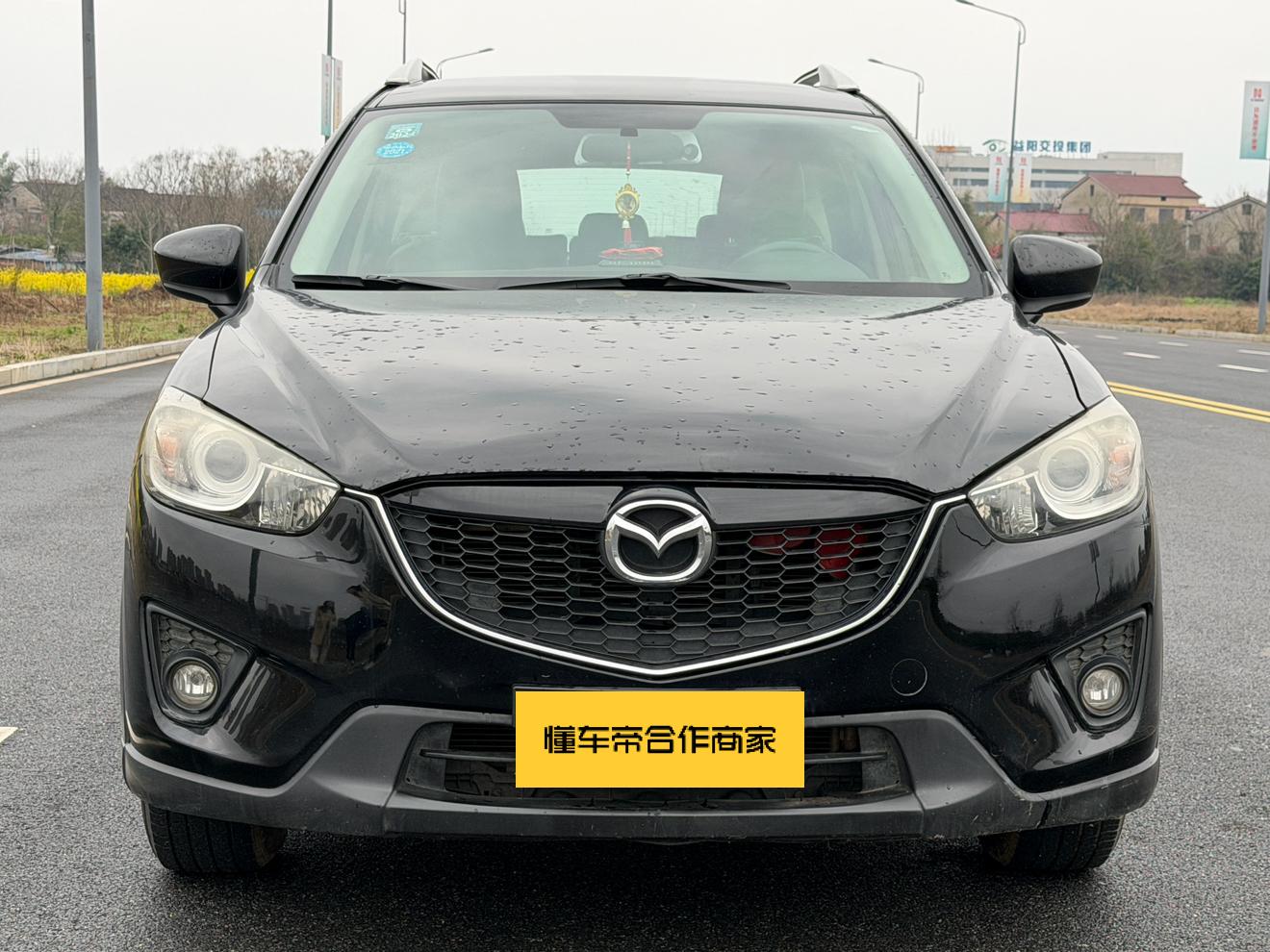 Mazda CX-5 2014 thumb 10