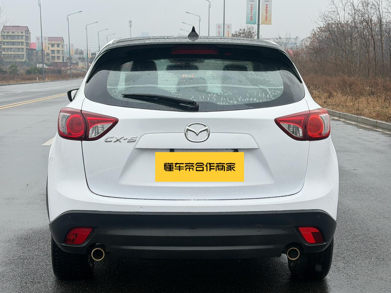 Mazda CX-5 2017 thumb 3