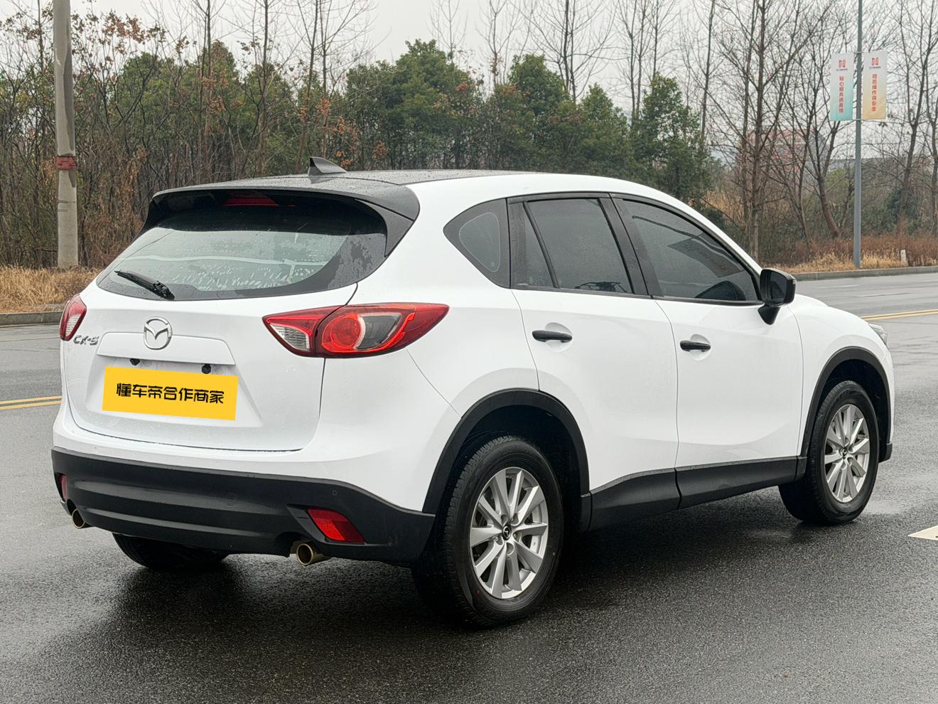 Mazda CX-5 2017 thumb 4