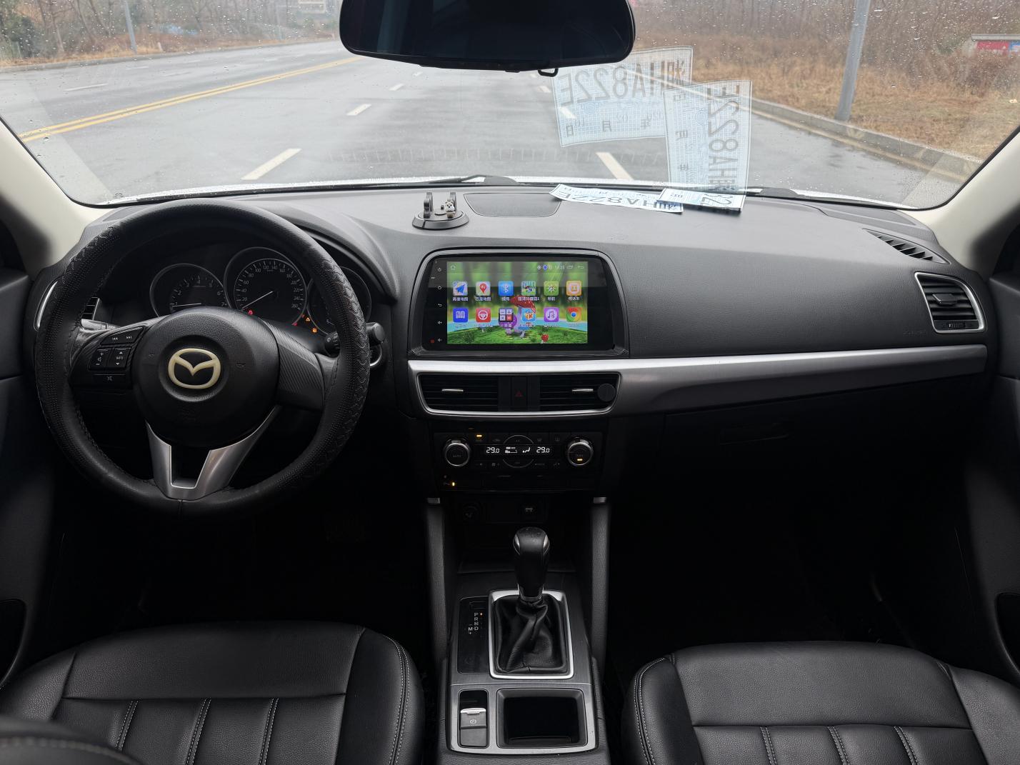 Mazda CX-5 2017 thumb 5