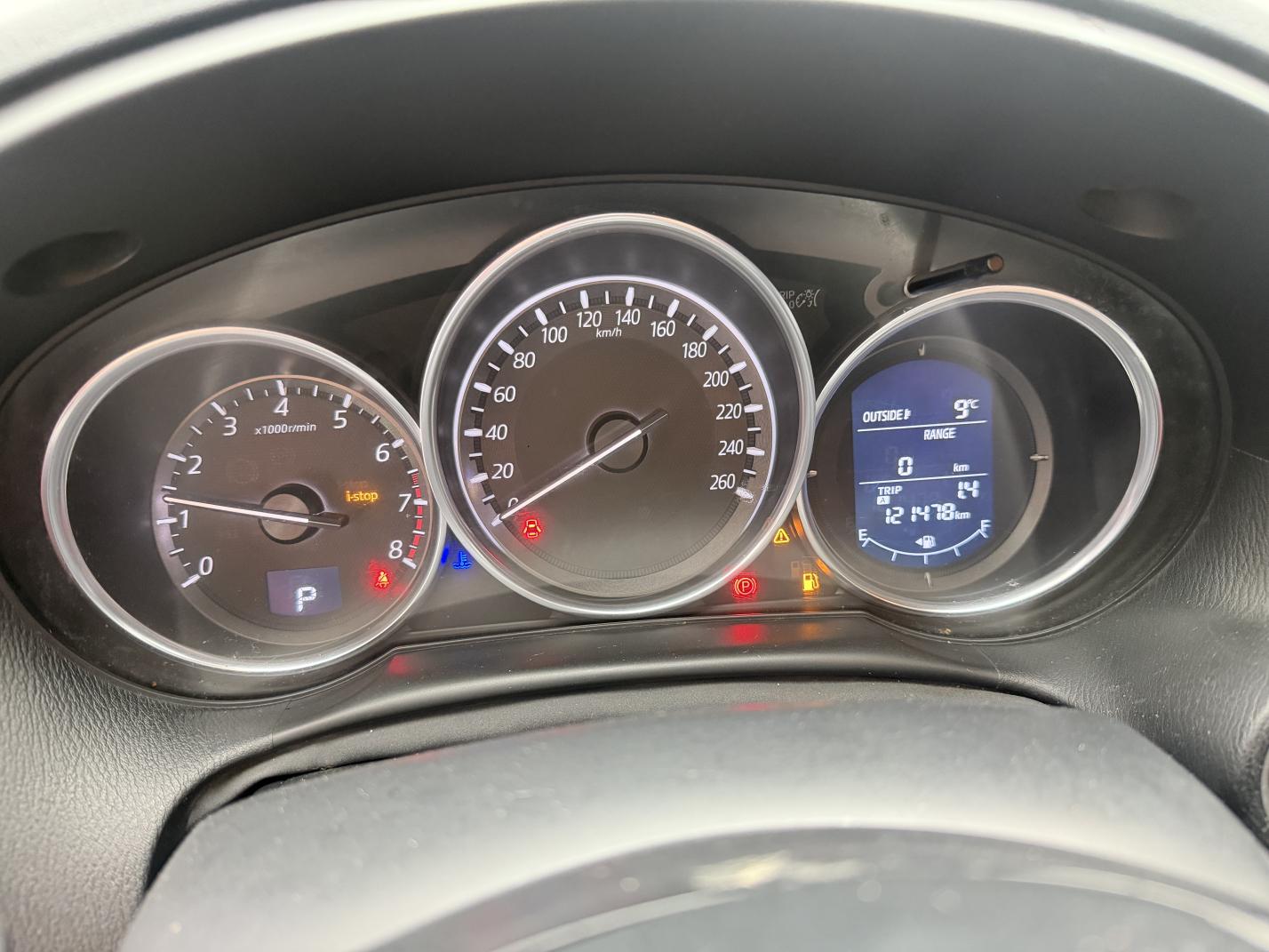 Mazda CX-5 2017 thumb 6