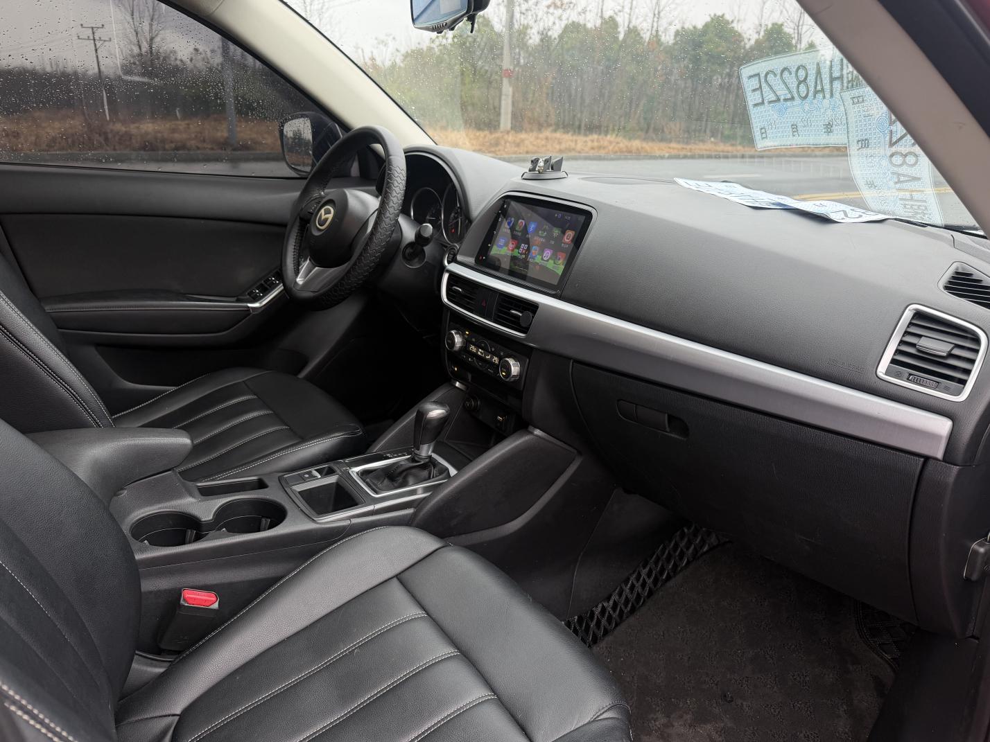 Mazda CX-5 2017 thumb 7