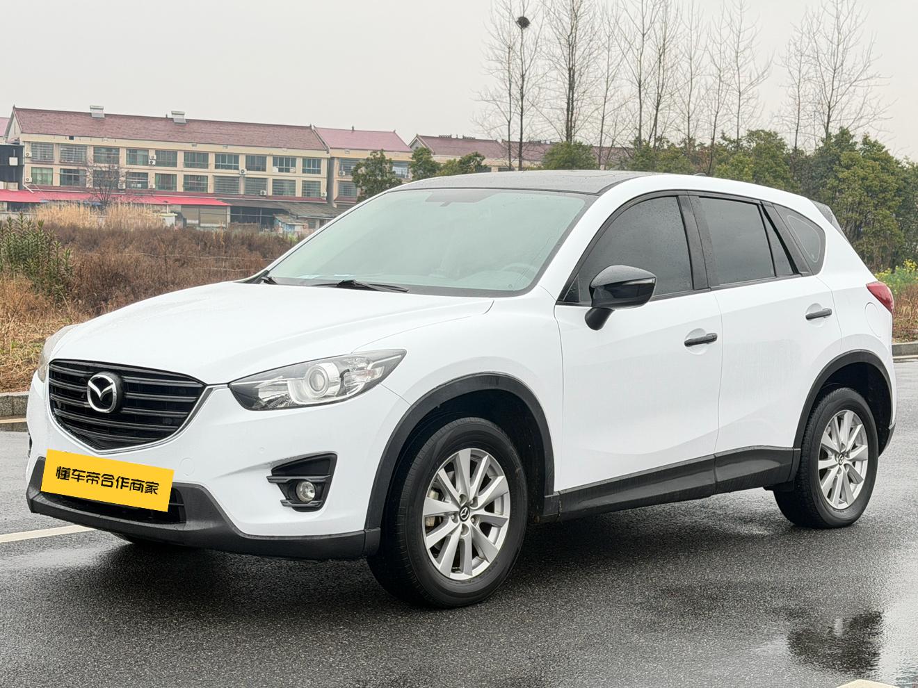 Mazda CX-5 2017 thumb 9
