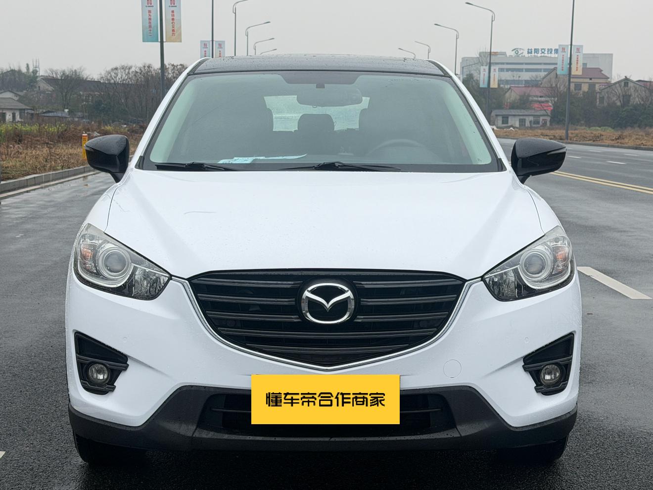 Mazda CX-5 2017 thumb 10