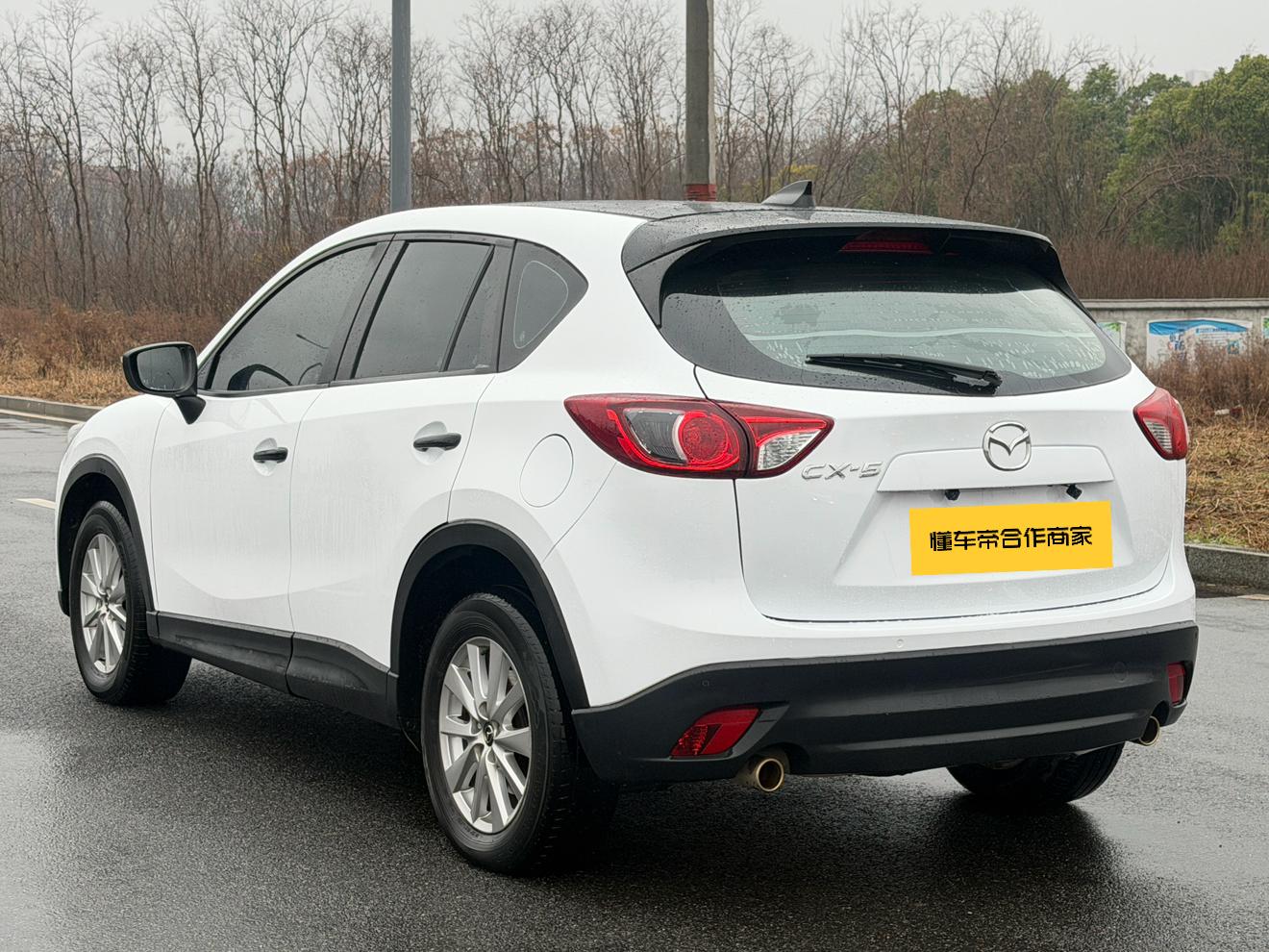 Mazda CX-5 2017 thumb 12