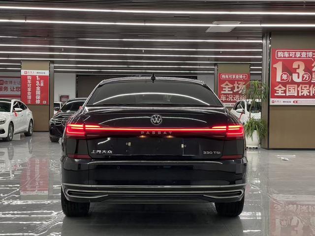 Volkswagen Passat 2022 thumb 4