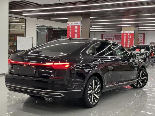 Volkswagen Passat 2022 thumb 5
