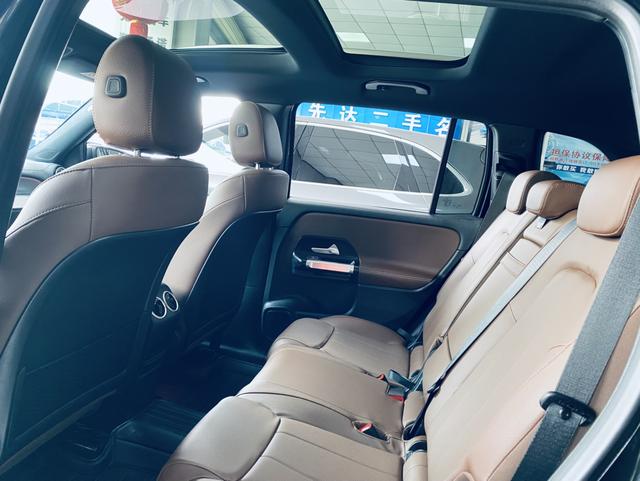 Mercedes-Benz GLB 2023 thumb 3