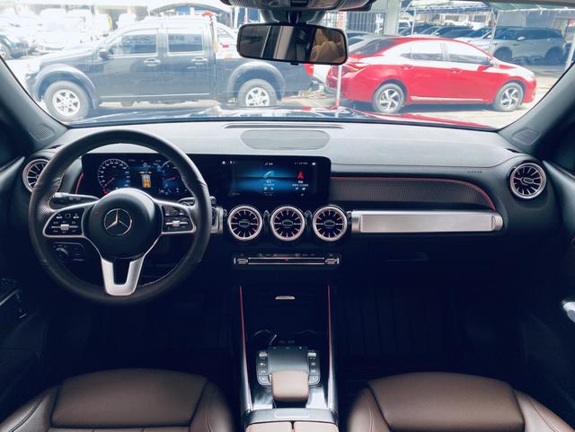 Mercedes-Benz GLB 2023 thumb 10