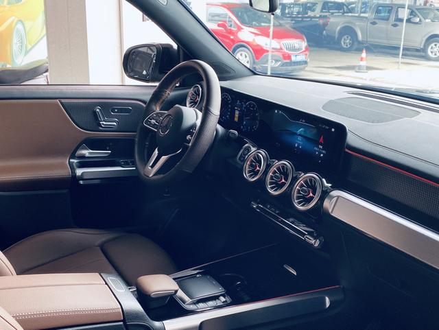 Mercedes-Benz GLB 2023 thumb 11