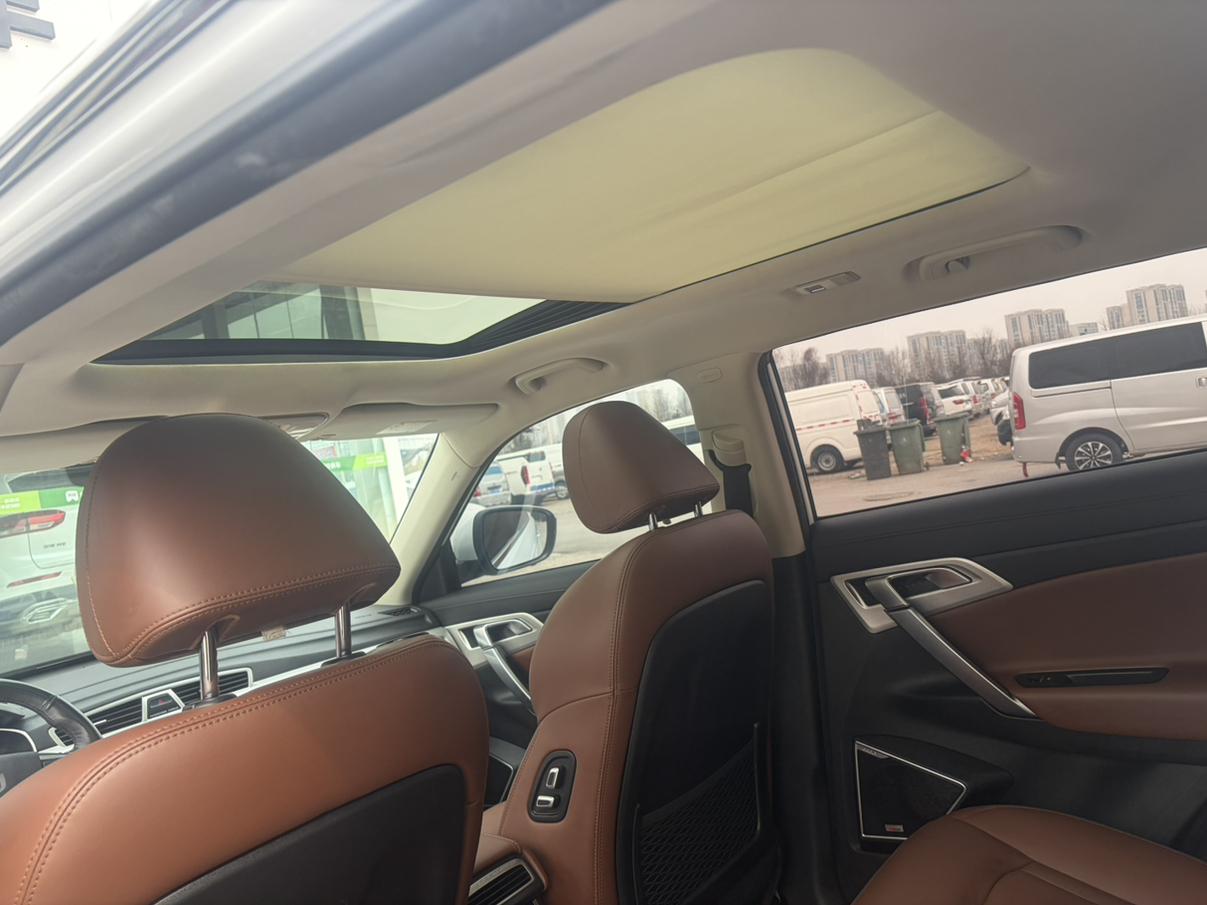 Geely Boyue 2018 thumb 11