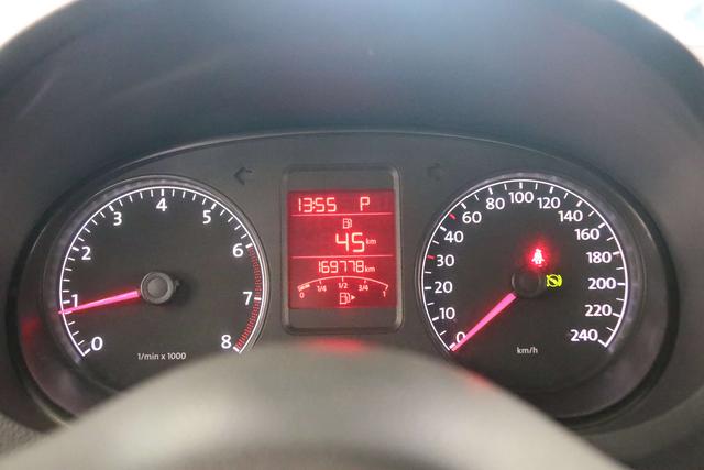 Volkswagen Polo 2014 thumb 8