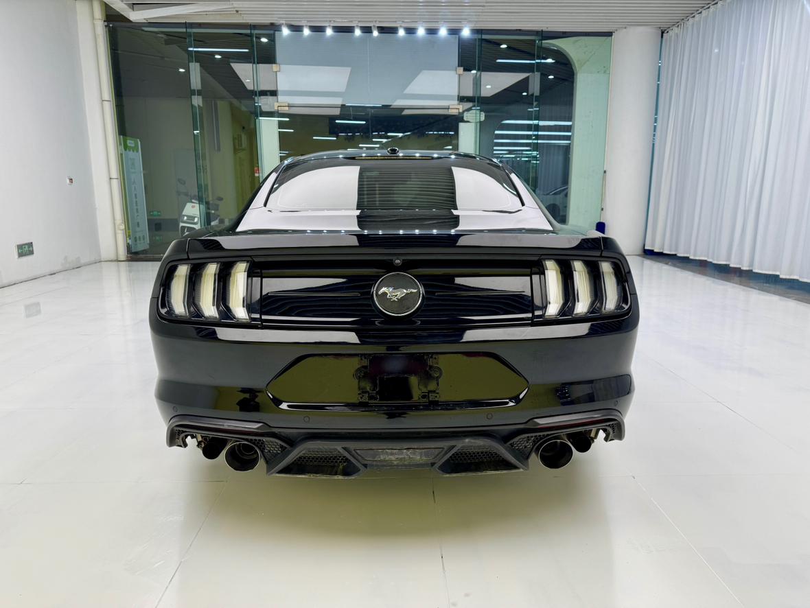 Ford Mach-E 2018 thumb 4