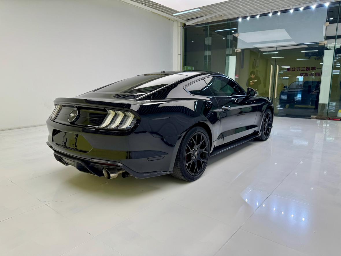 Ford Mach-E 2018 thumb 5