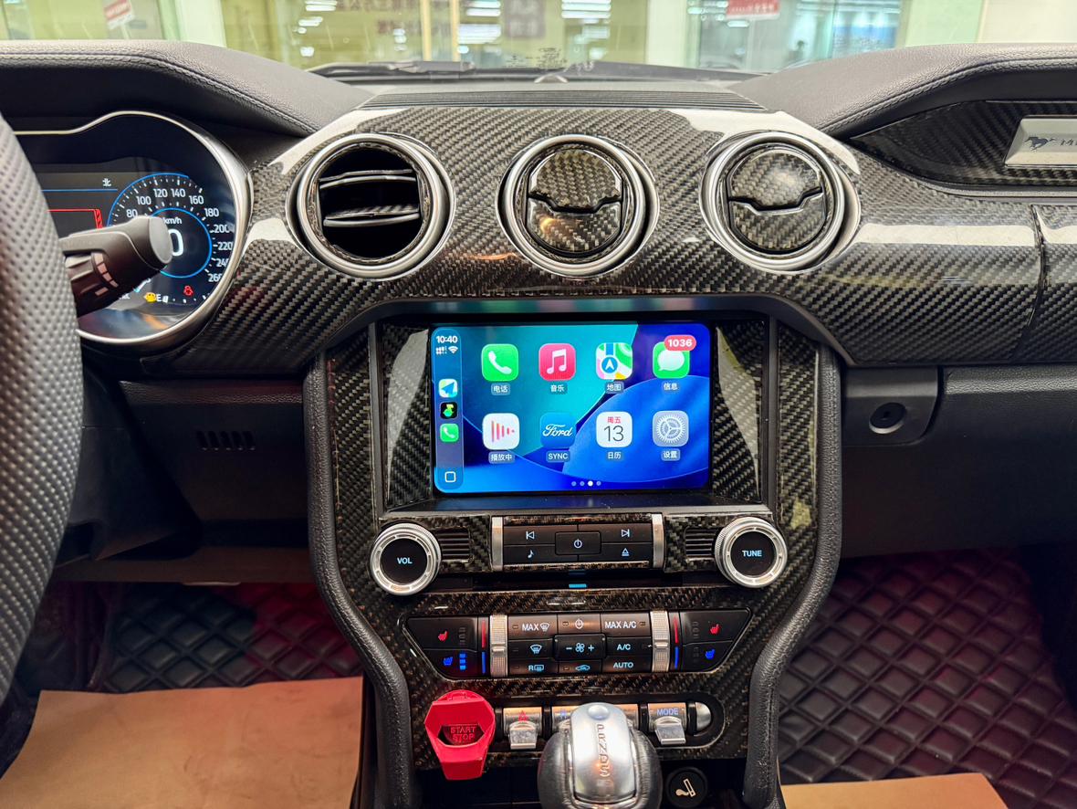 Ford Mach-E 2018 thumb 7