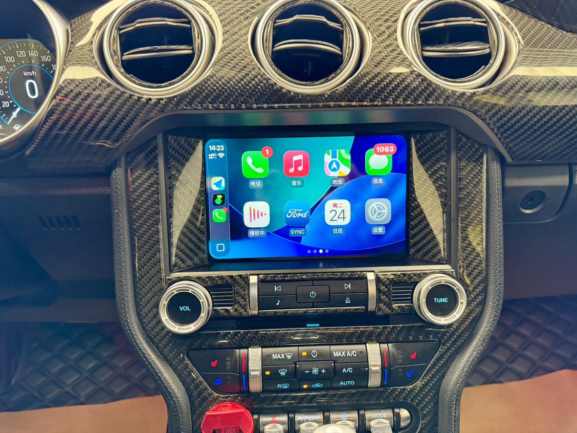 Ford Mach-E 2018 thumb 9